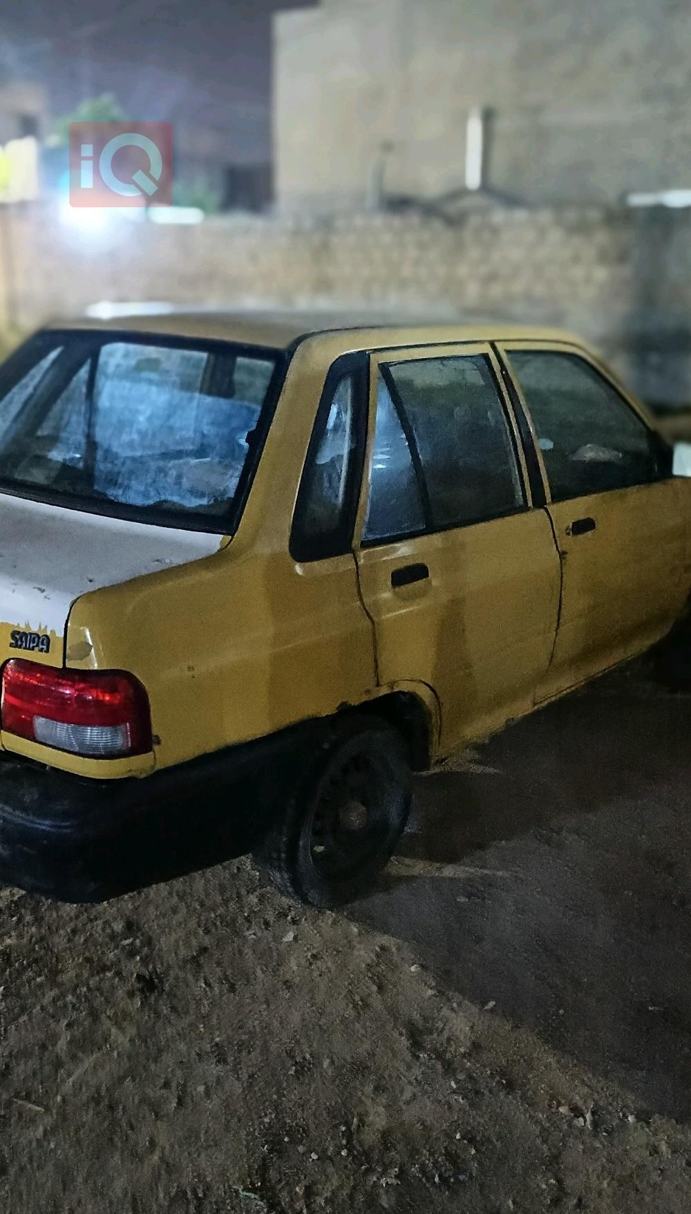 Saipa 131
